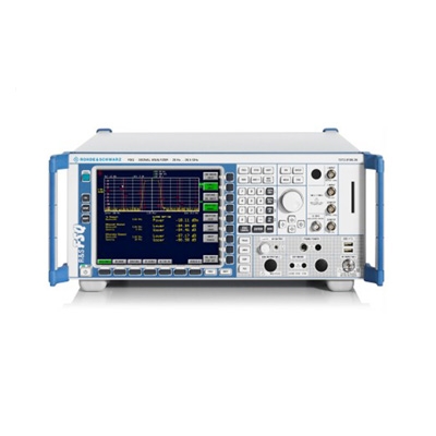 FSQ26 頻譜分析儀