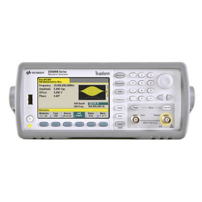 33522B Waveform Generator