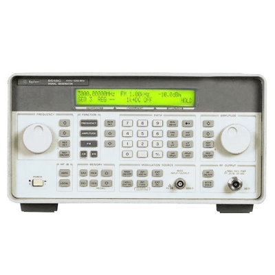 8648C Synthetic Signal Generator