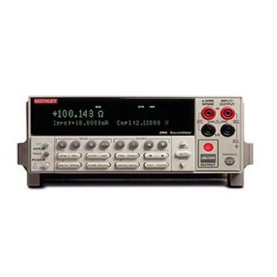 吉時利Keithley 2600 系列 電流-電壓數(shù)字源表