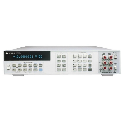 安捷倫Agilent 34458A 數(shù)字萬用表