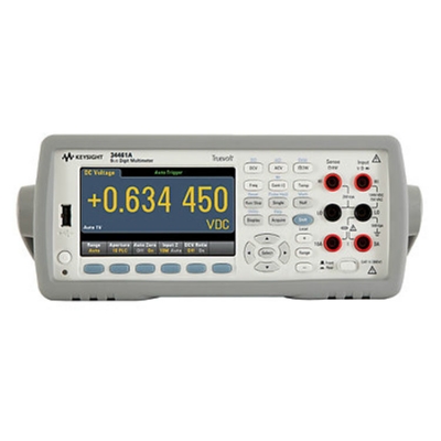 安捷倫Agilent 34461A 數(shù)字萬用表